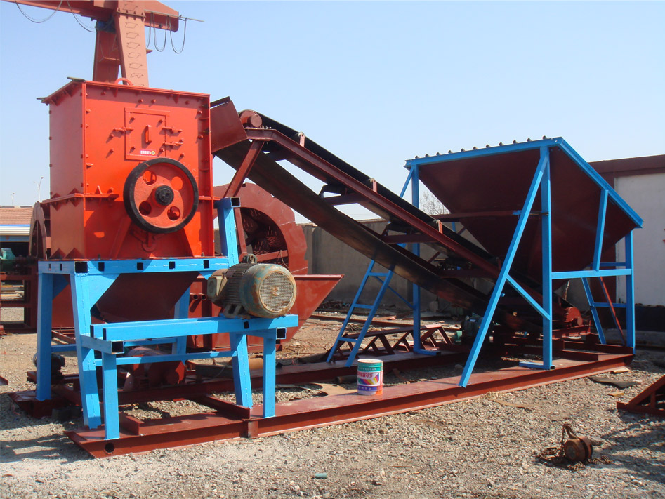 破碎制砂設備堵料了怎么辦?.jpg 破碎制砂設備堵料了怎么辦?.jpg